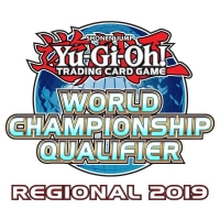 Yu-Gi-Oh! 24/03/19 World Championship Qualifier Régional 2019 (gestion par Fantastik)